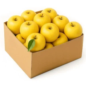 Apple Carton – Gold (Approx. 18kg