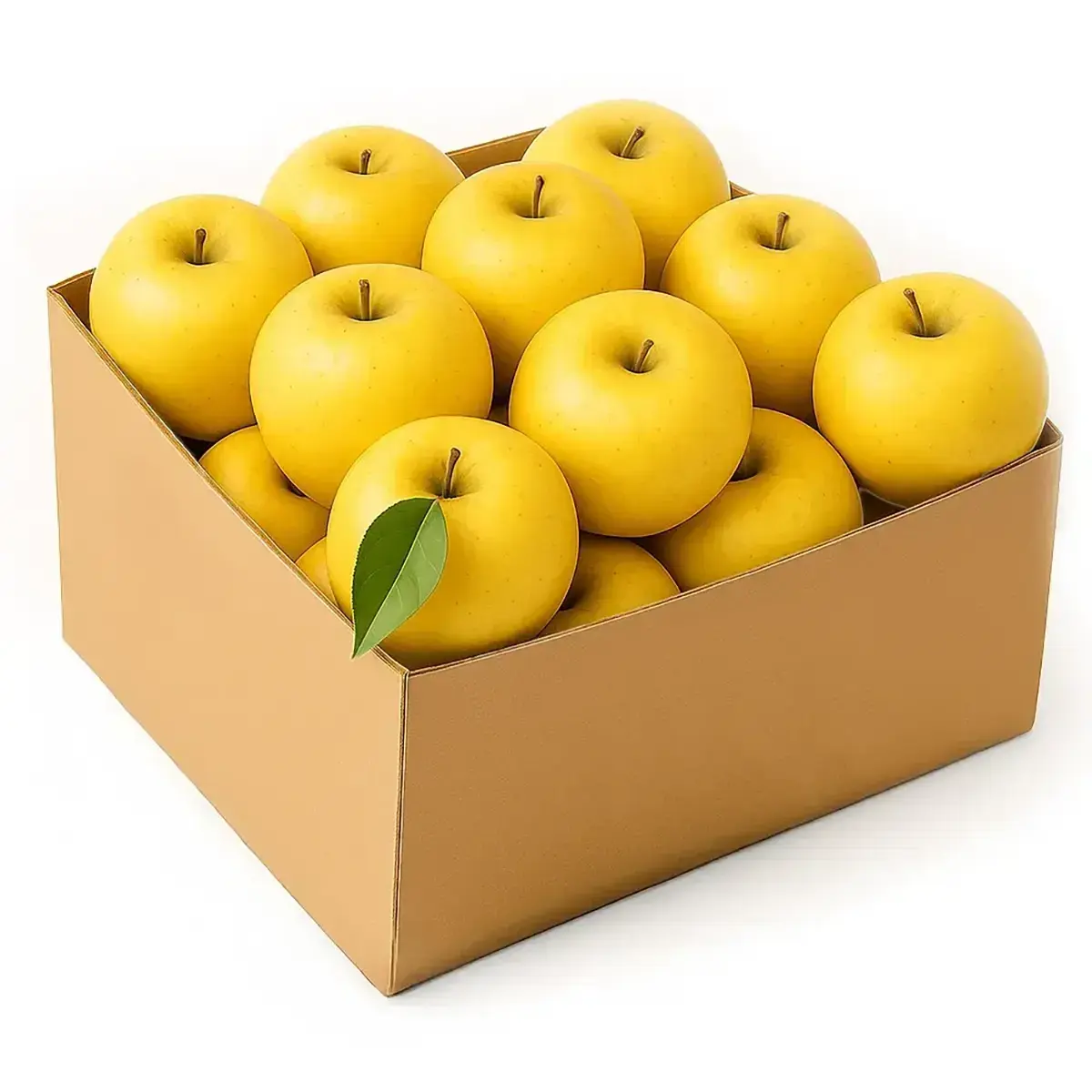 Apple Carton – Gold (Approx. 18kg Apple Carton – Gold (Approx. 18kg