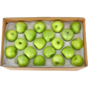 Apple Carton – Green (Approx. 18kg)