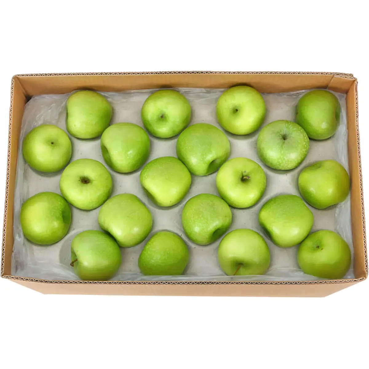 Apple Carton – Green (Approx. 18kg) Apple Carton – Green (Approx. 18kg)