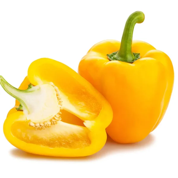 Bell Pepper (Yellow)