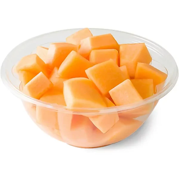 Cantaloupe Cubes (500g)