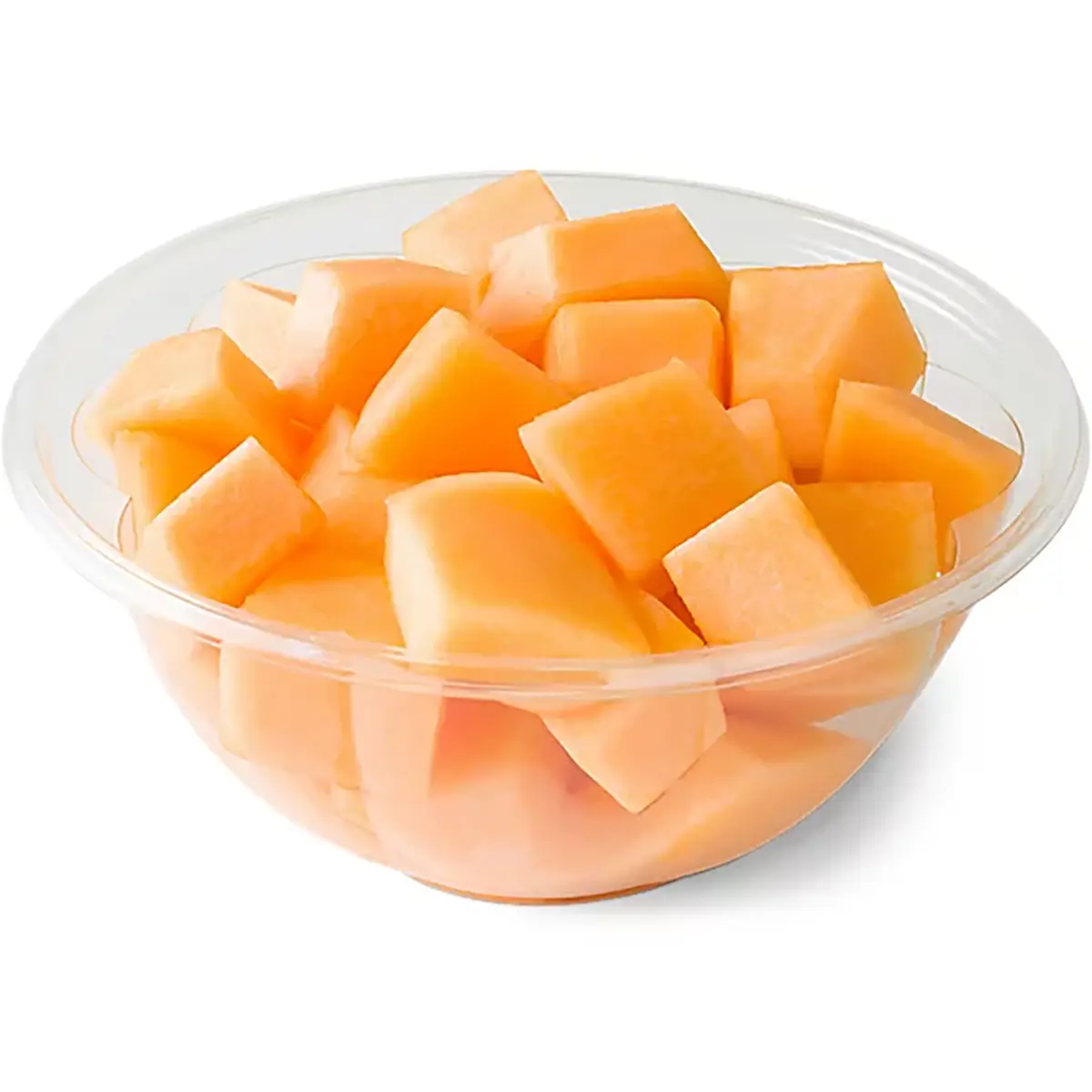 Cantaloupe Cubes (500g) Cantaloupe Cubes (500g)