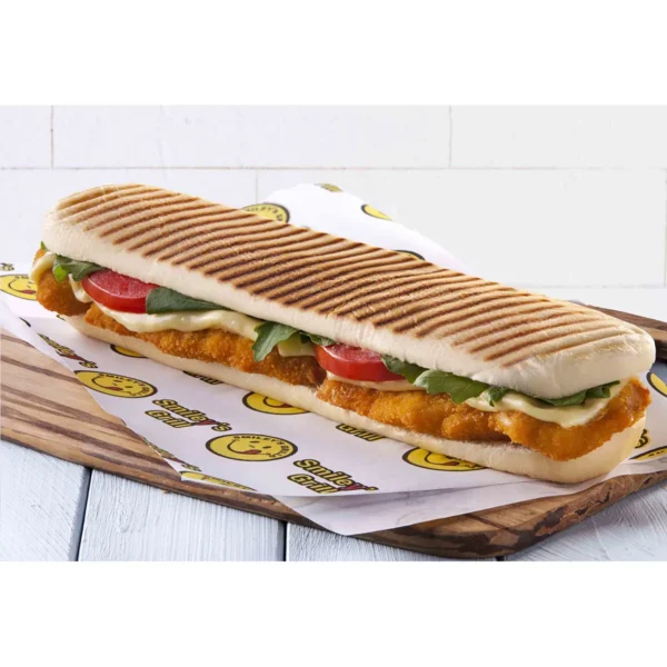 Chicken PanÃ© Sandwich