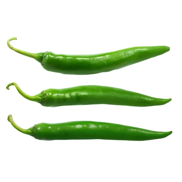 Chili Pepper (Green Hot)
