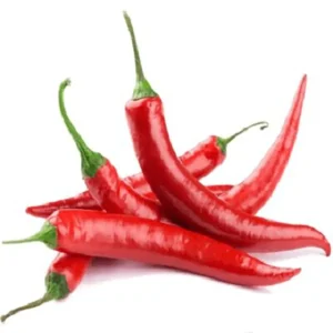 Chili Pepper (Red Hot)