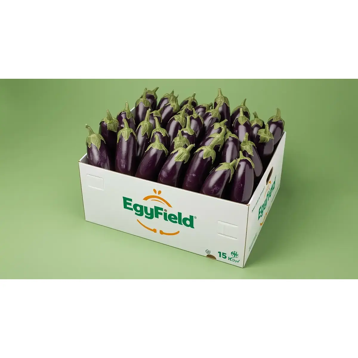 Eggplant Crate – Rummy (Approx. 10kg) Eggplant Crate – Rummy (Approx. 10kg)