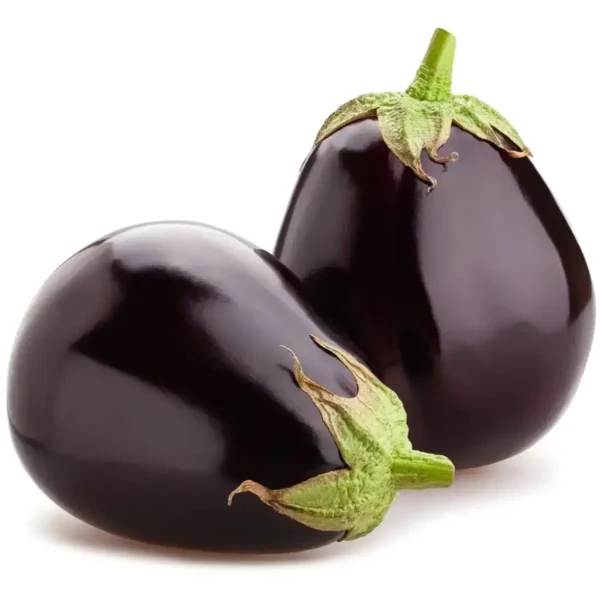 Eggplant (Rummy Black)