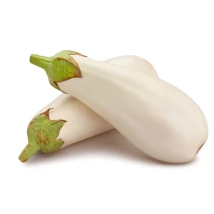 Eggplant (White Long)