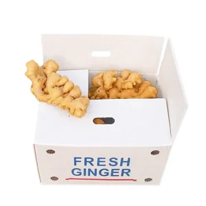 Fresh Ginger Box (Approx. 2kg)