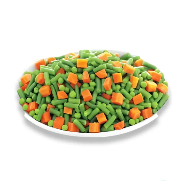 Frozen Mixed Vegetables (400g)