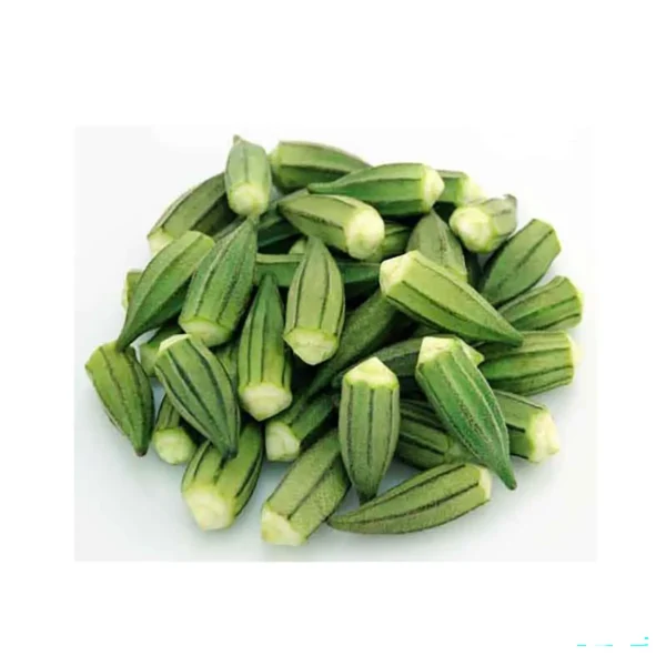 Frozen Okra (400g)