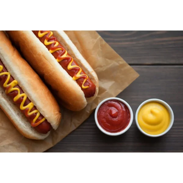 ساندوتش هوت دوج