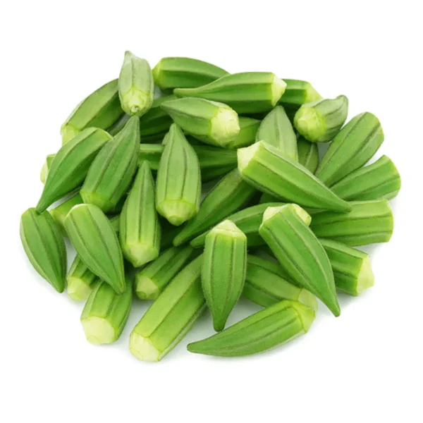 Okra - Cleaned Zero (500g)