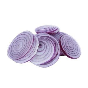 Onion Slices - Red (500g)