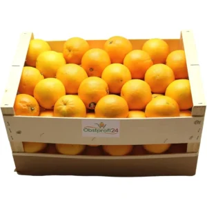 Orange Crate – Juice (Approx. 15kg)