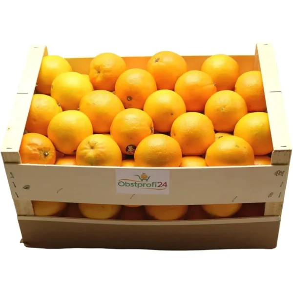 Orange Crate – Juice (Approx. 15kg)