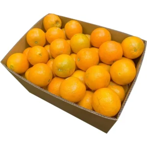 Orange Crate – Navel (Approx. 15kg)