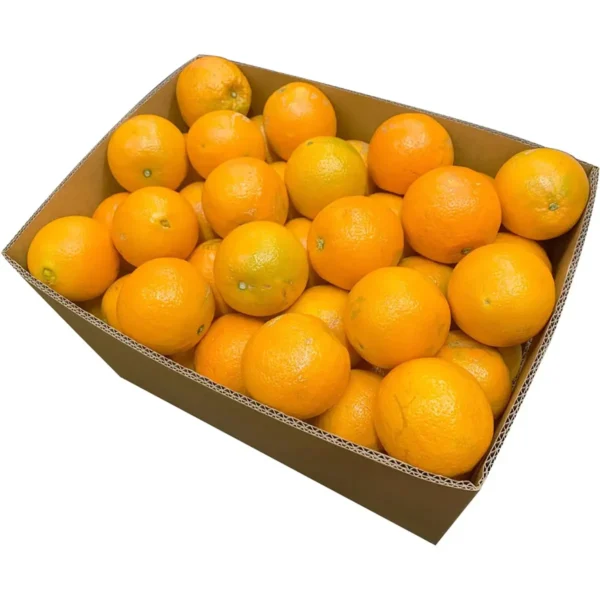 Orange Crate – Navel (Approx. 15kg)