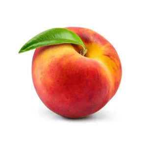 Peach (Imported Sugar)