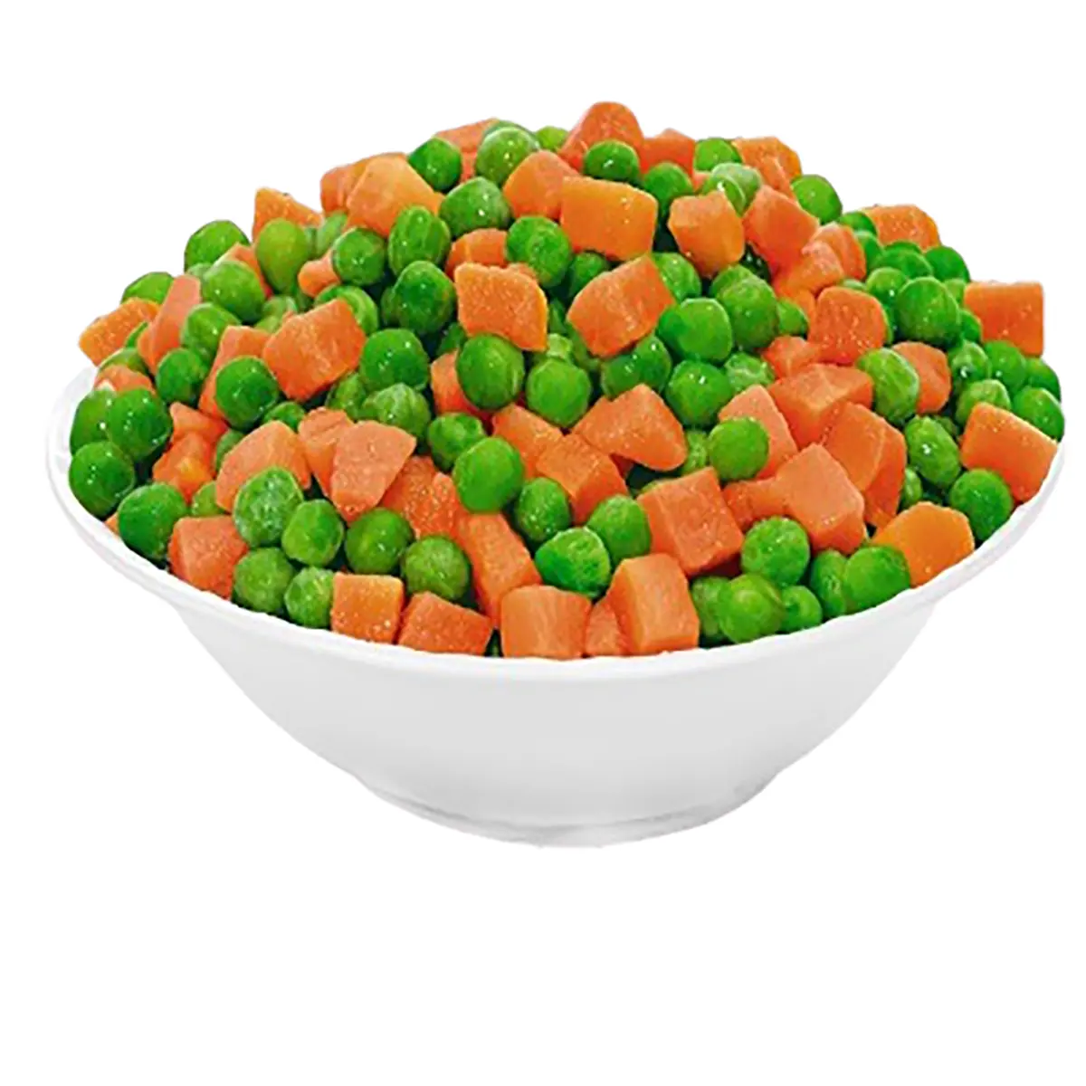 Peas & Carrots Mix (500g) Peas & Carrots Mix (500g)