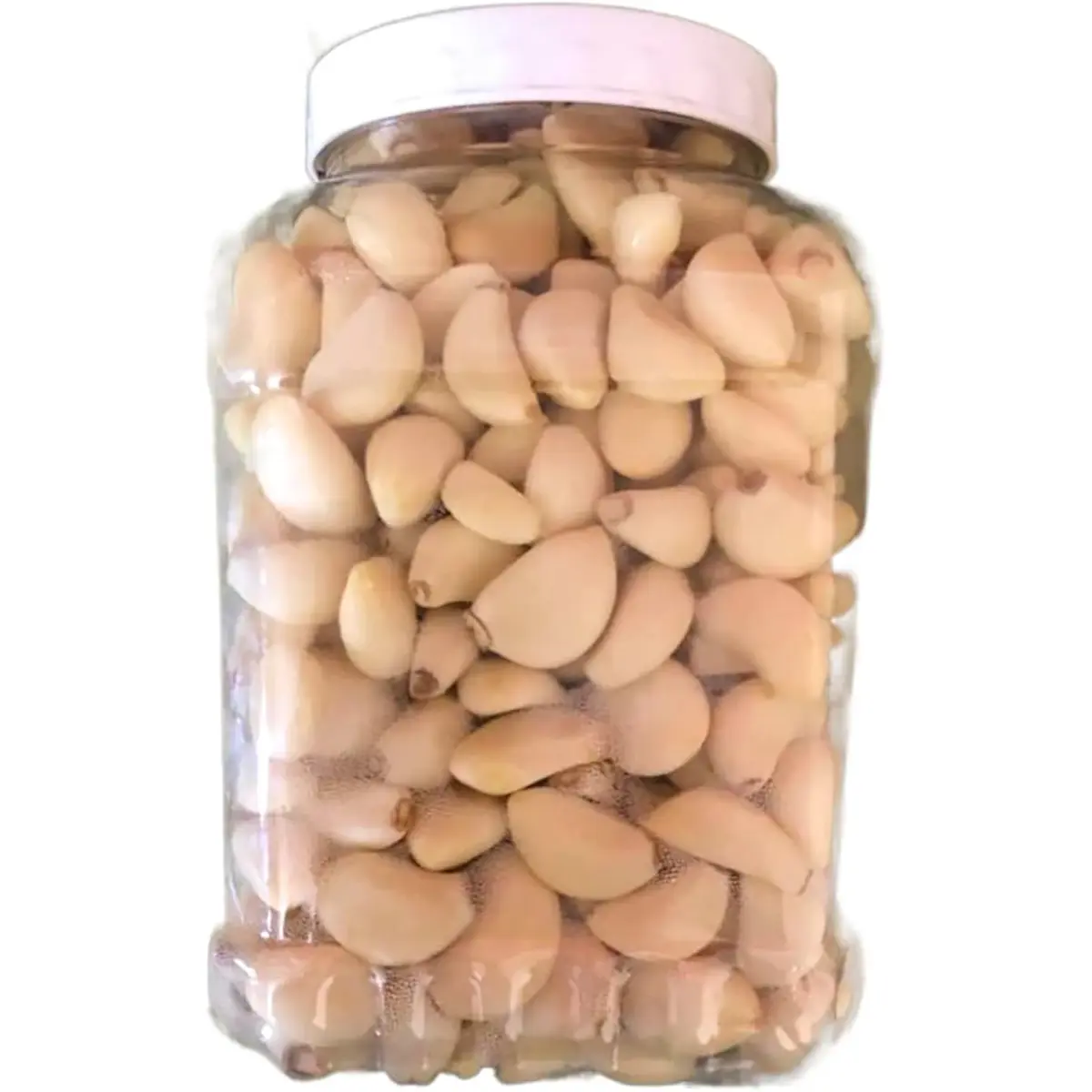 Peeled Garlic Jar (200g) Peeled Garlic Jar (200g)