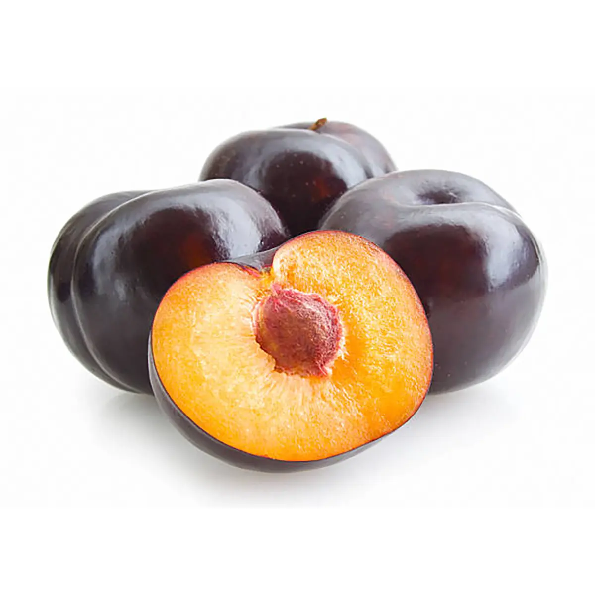 Plum (Black) Plum (Black)