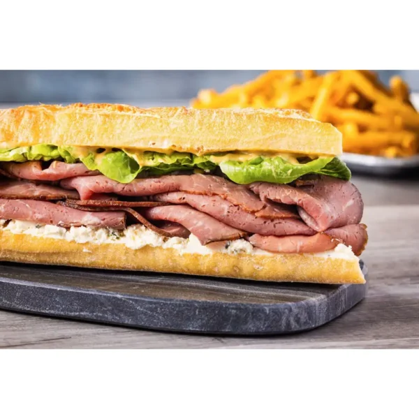 Roast Beef Sandwich
