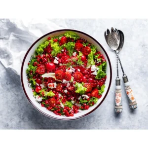 Rocca and Pomegranate Salad (250g)