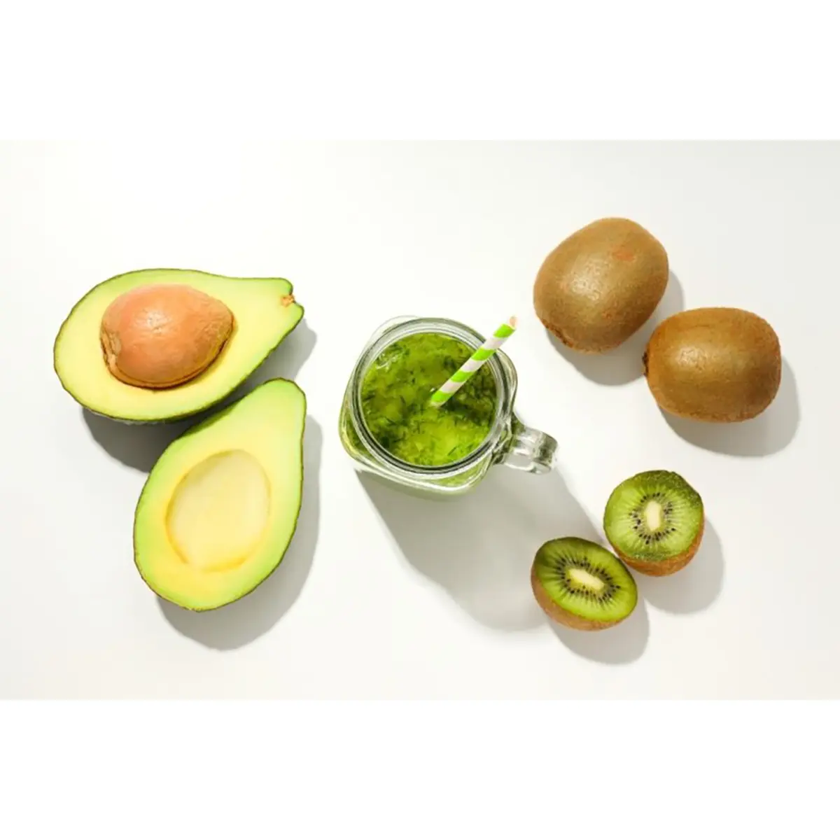 أفوكادو بالكيوي copy Avocado with Kiwi 1 L - Image 1