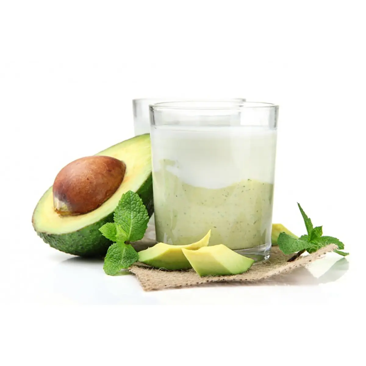 أفوكادو باللبن copy Avocado with Milk 1 L - Image 1