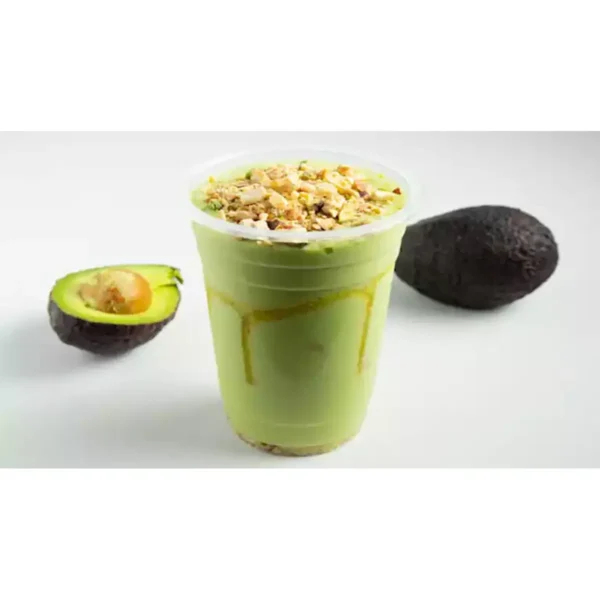 أفوكادو بالمكسرات 1 لتر