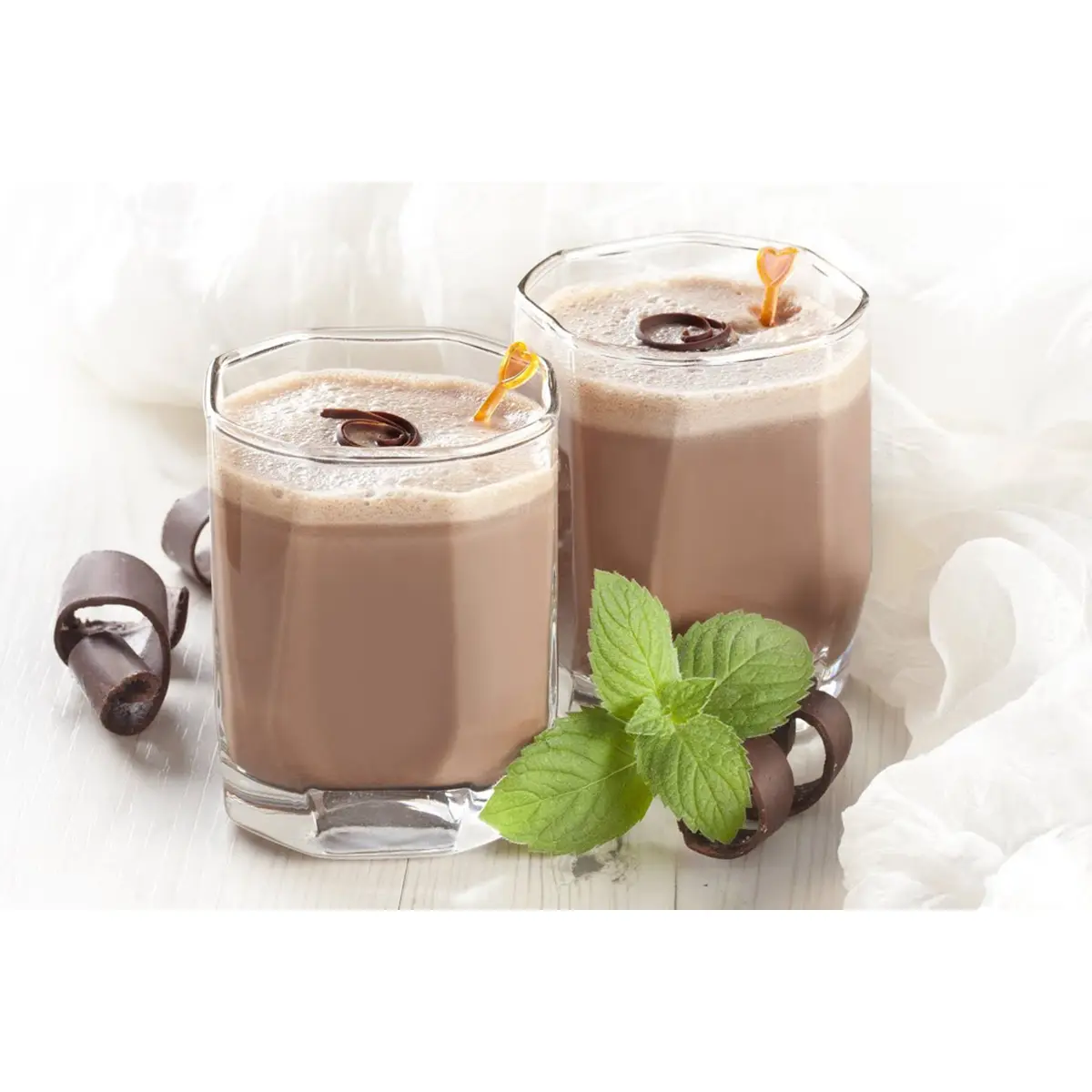 بلح بالكاكاو واللبن copy 可可牛奶椰枣 1 L - 图片 1