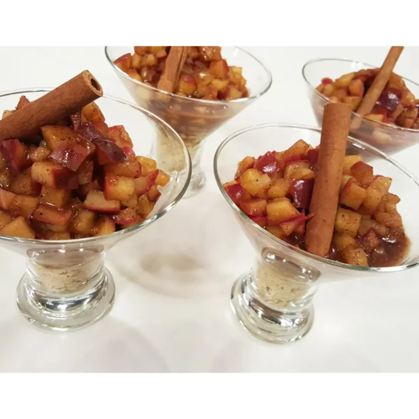 Apple with Cinnamon 250 ml