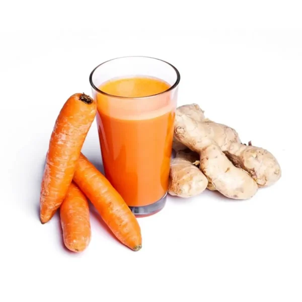 Carrot & Ginger Detox 1 L