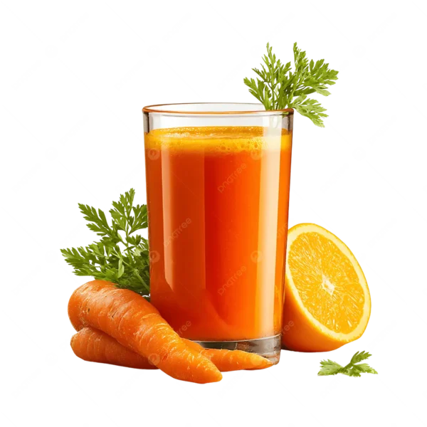 برتقال بالجزر 1 لتر