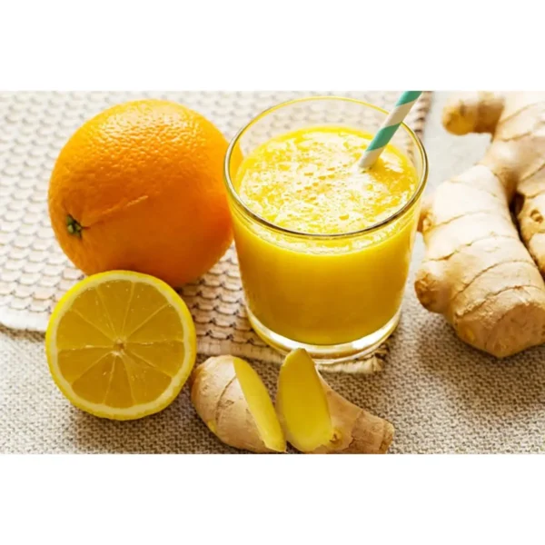 姜汁橙汁 1 L