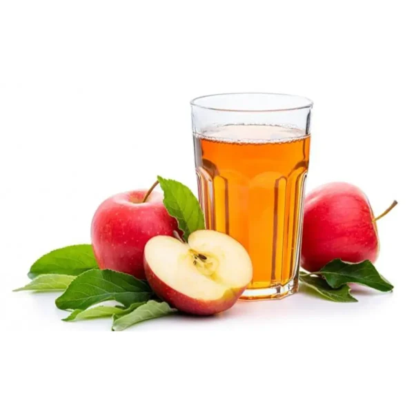 عصير تفاح أحمر 1 لتر