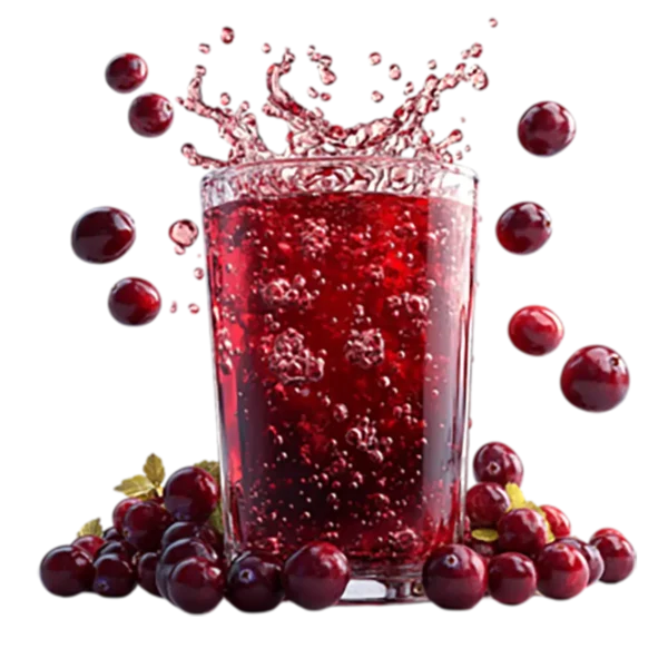 عصير توت أحمر 1 لتر