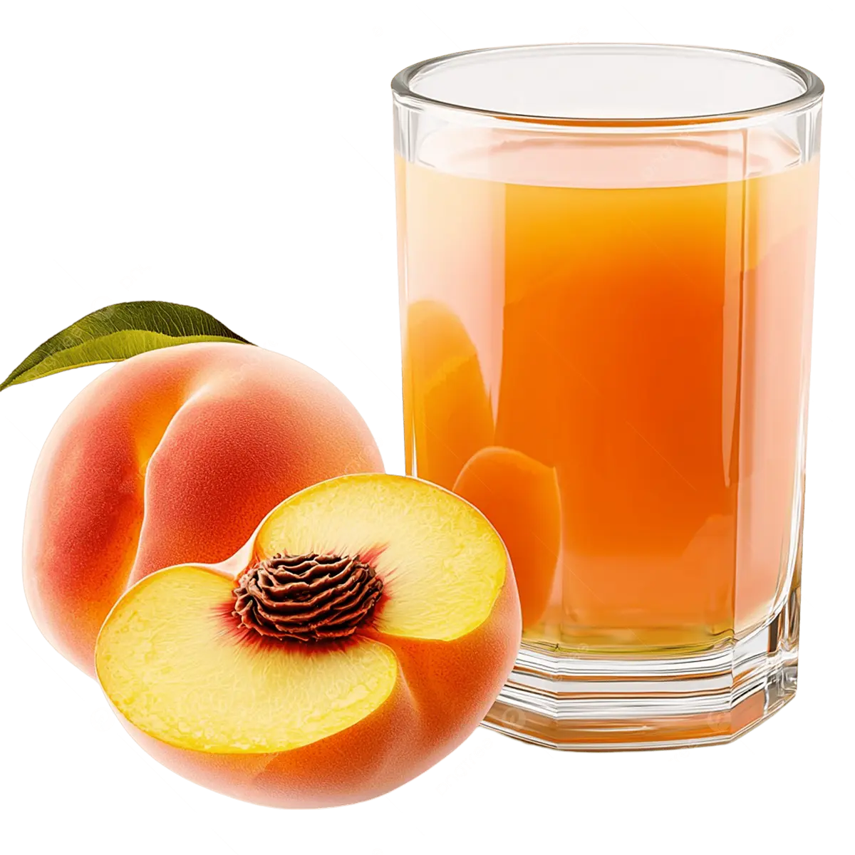 عصير خوخ copy 桃汁 1 L - 图片 1