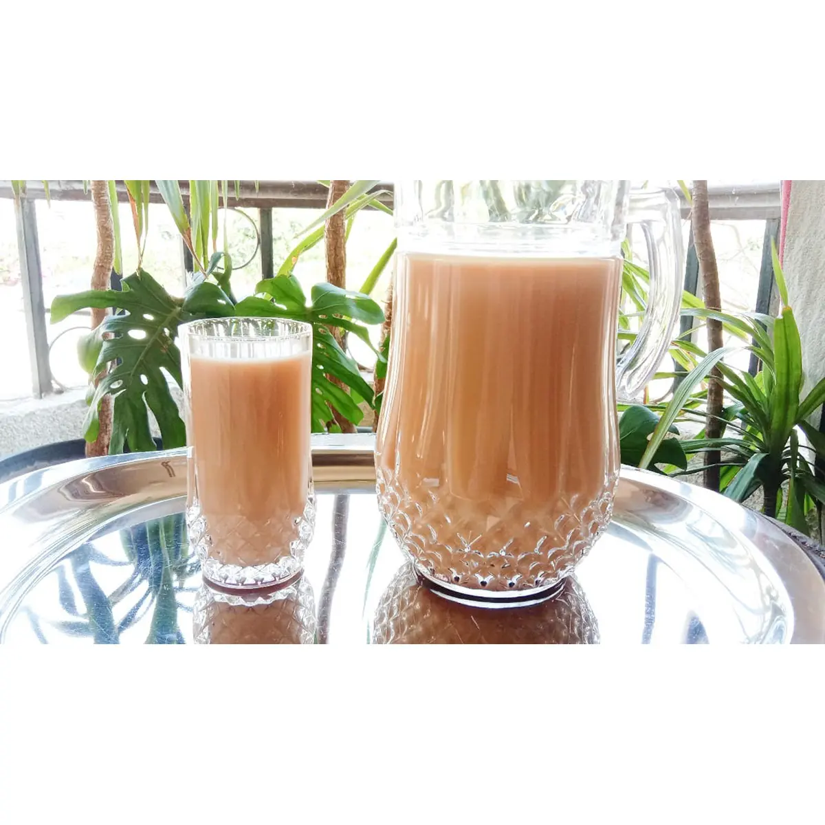 عصير دوم باللبن copy Doum with Milk 250 ml - Image 1