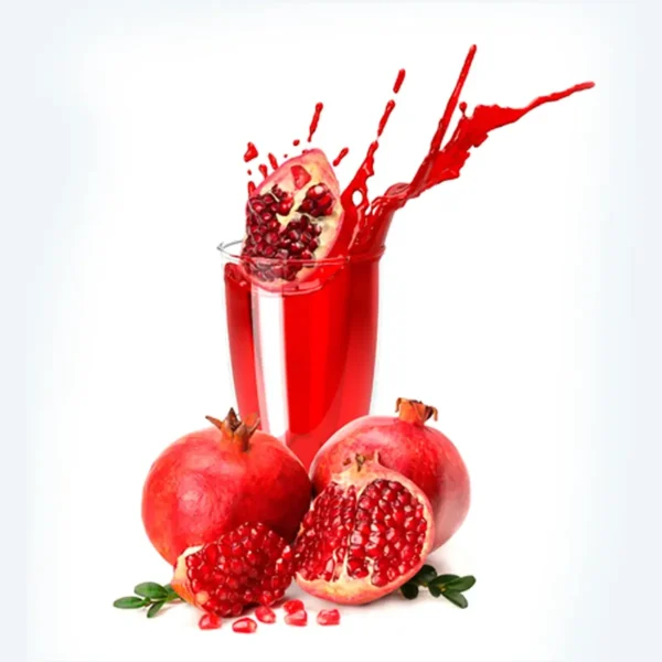 عصير رمان سادة 250 مل