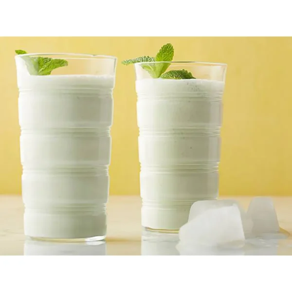 زبادي خلاط سادة 250 مل