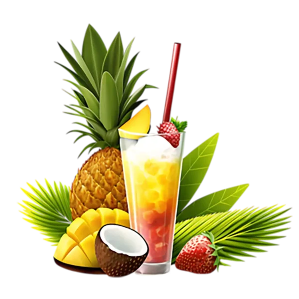 Tropical Cocktail 1 L