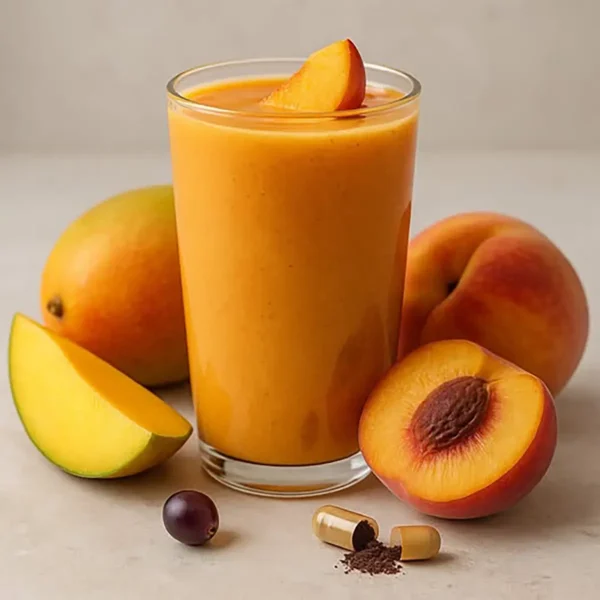 Mango with Peach 250 ml