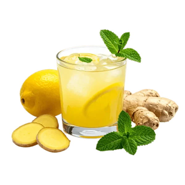 姜汁柠檬 1 L