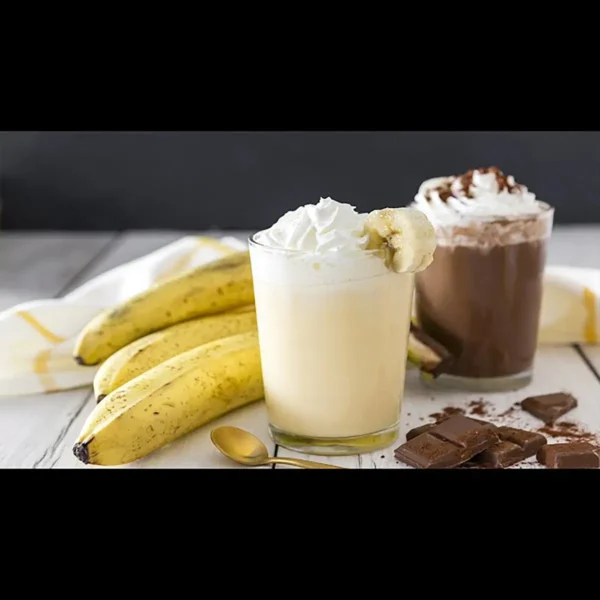 巧克力牛奶香蕉 1 L