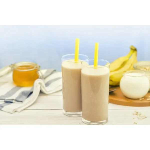 Banana with Caramel Milk 250 ml