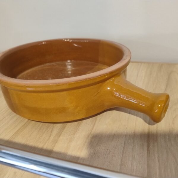 طاسة فخار