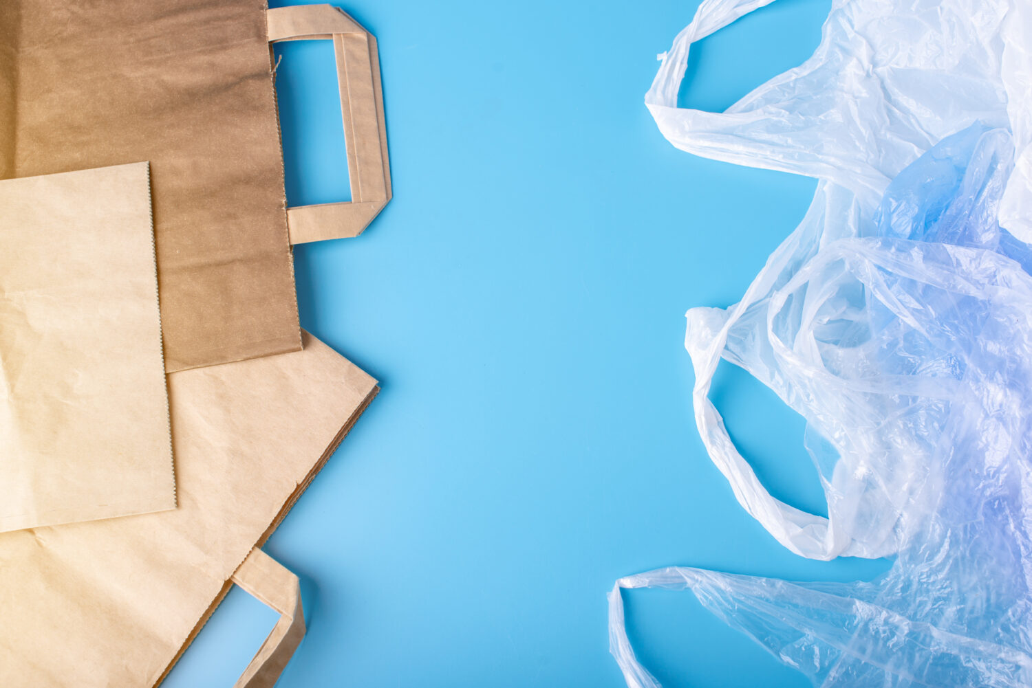 Paper & Plastic Goods